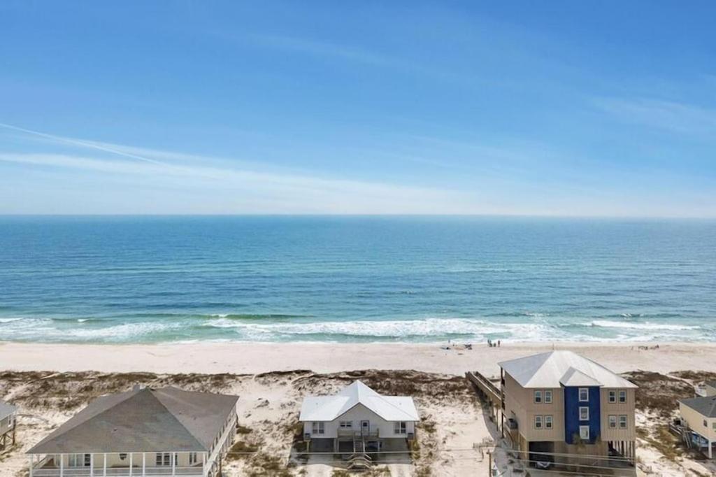 Patty House Villa Gulf Shores Kültér fotó