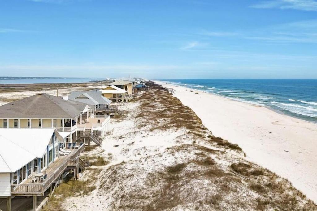 Patty House Villa Gulf Shores Kültér fotó