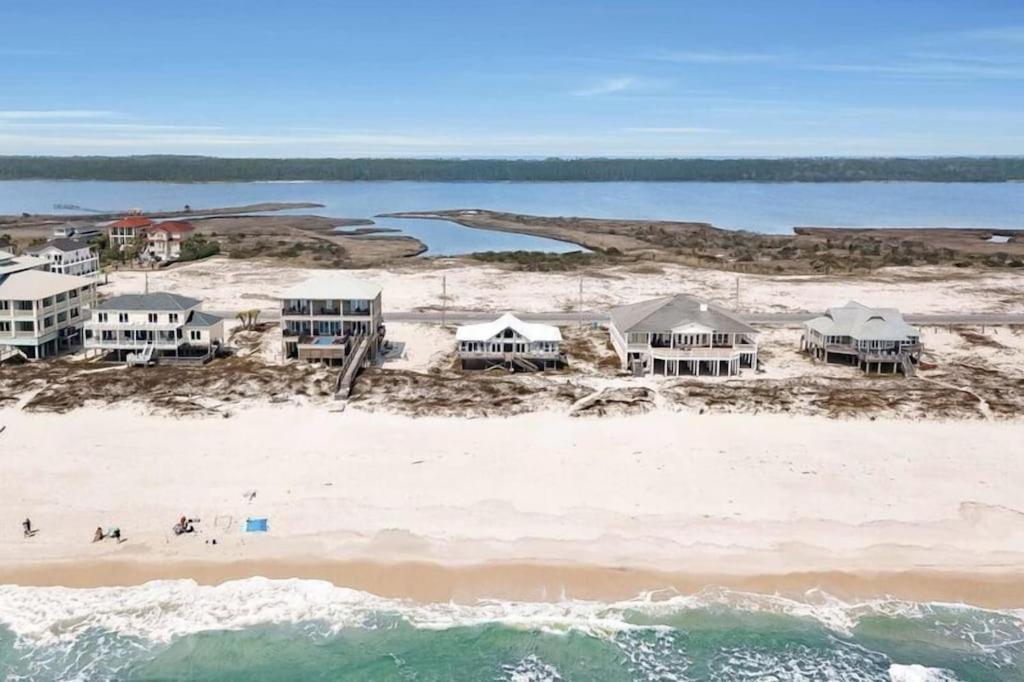 Patty House Villa Gulf Shores Kültér fotó