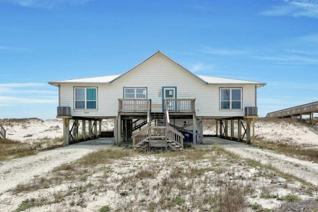 Patty House Villa Gulf Shores Kültér fotó