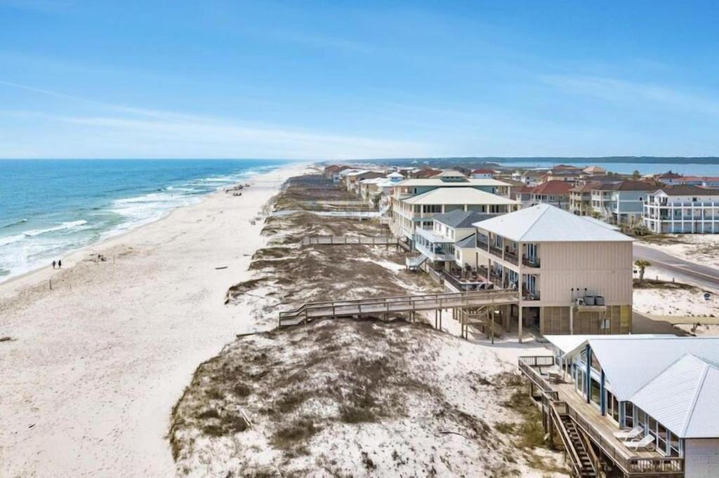 Patty House Villa Gulf Shores Kültér fotó