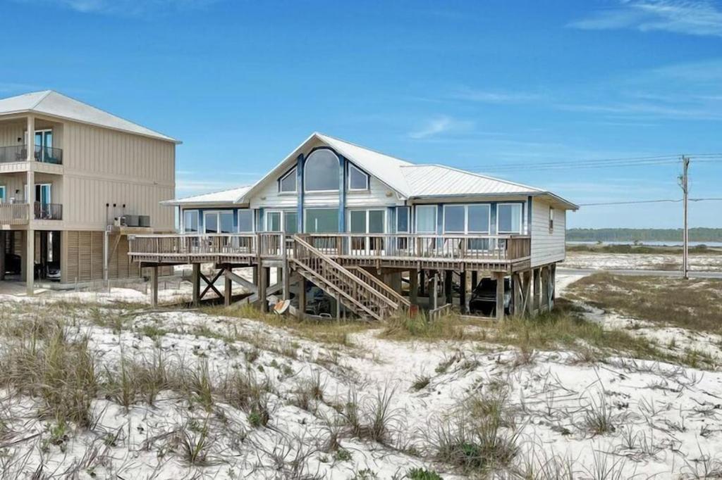 Patty House Villa Gulf Shores Kültér fotó